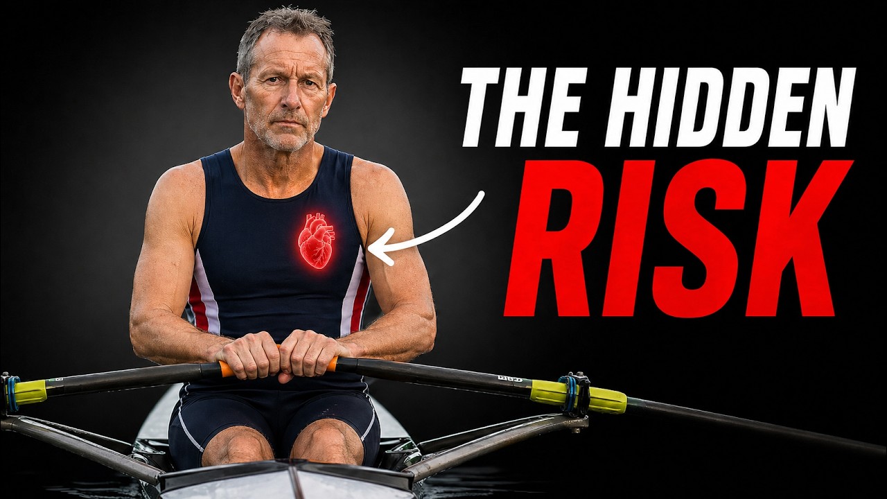 What rowing really does to the heart (the science) - YouTube