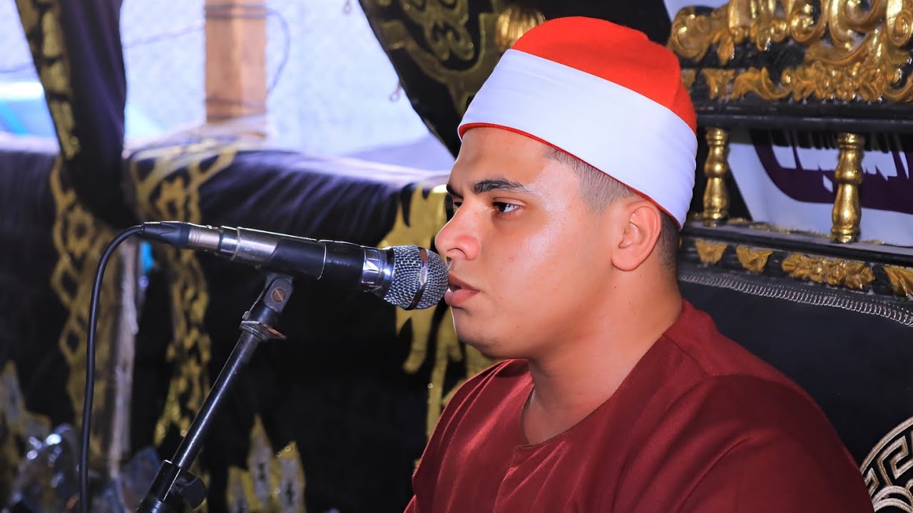 الشيخ   محمد كامل  س ال عمران  عزاء حرم الحاج عنانى عبدالخالق   شنبارة أبوحماد محافطة الشرقية 21 6 2