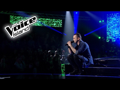 Hjörtur - What A Feel­ing | The Voice Iceland 2016 | Finale