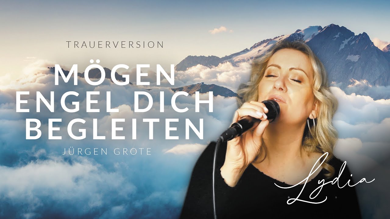 Tauflied Mögen Engel dich begleiten (Jürgen Grote) gesungen von Lila