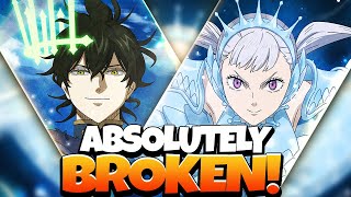 VALKYRIE NOELLE & SPIRIT DIVE YUNO DOMINATE PVP! AMAZING TEAM WITH DOUBLE DPS!  Black Clover Mobile