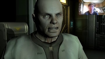 Welcome to Mars City:DOOM 3 BFG Edition part 1