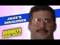 Jake's Disguises & Accents | Brooklyn Nine-Nine