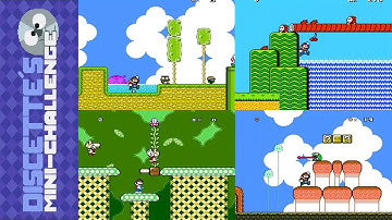 Super Mario Bros. CD: Discette