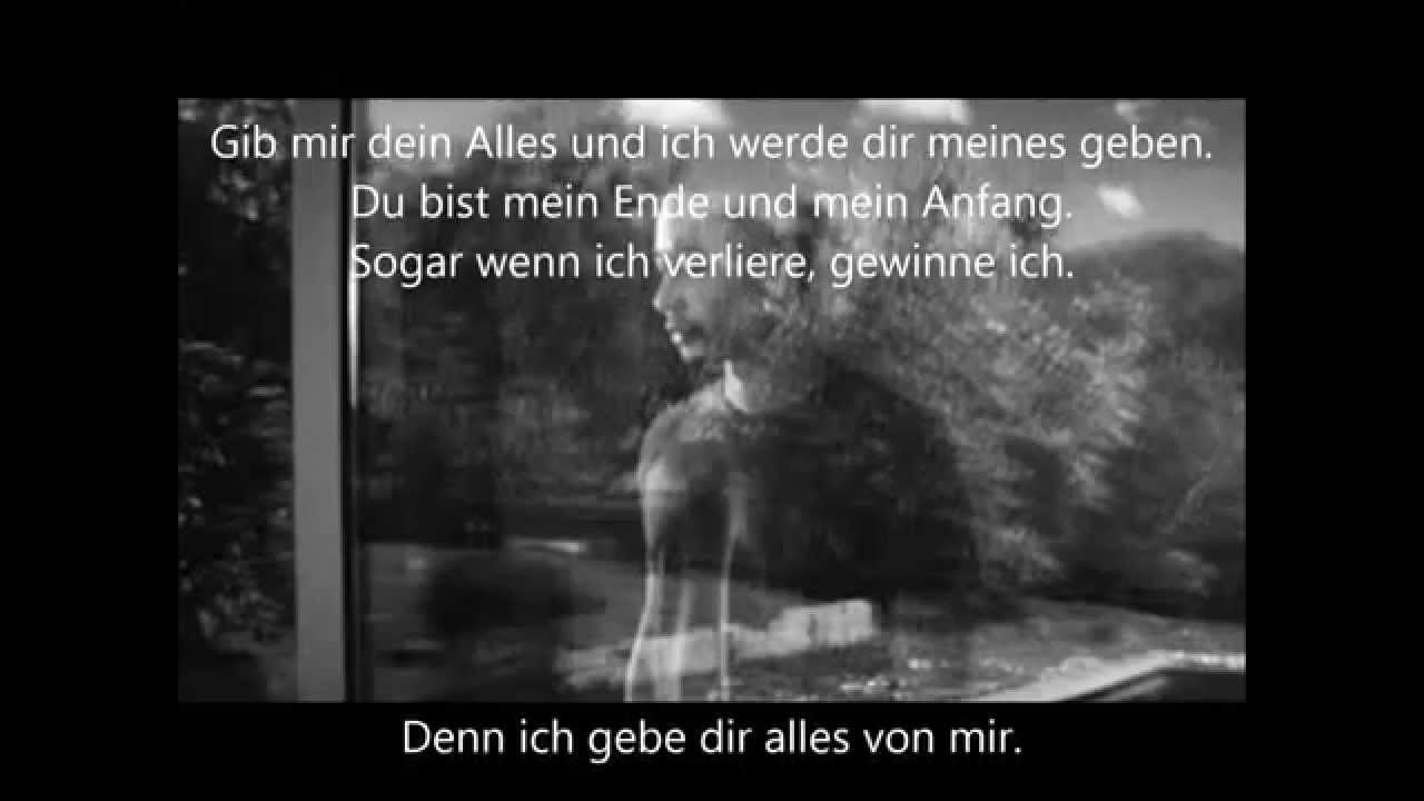 This Is Me Lyrics Deutsch This Is Me Lyrics Deutsch