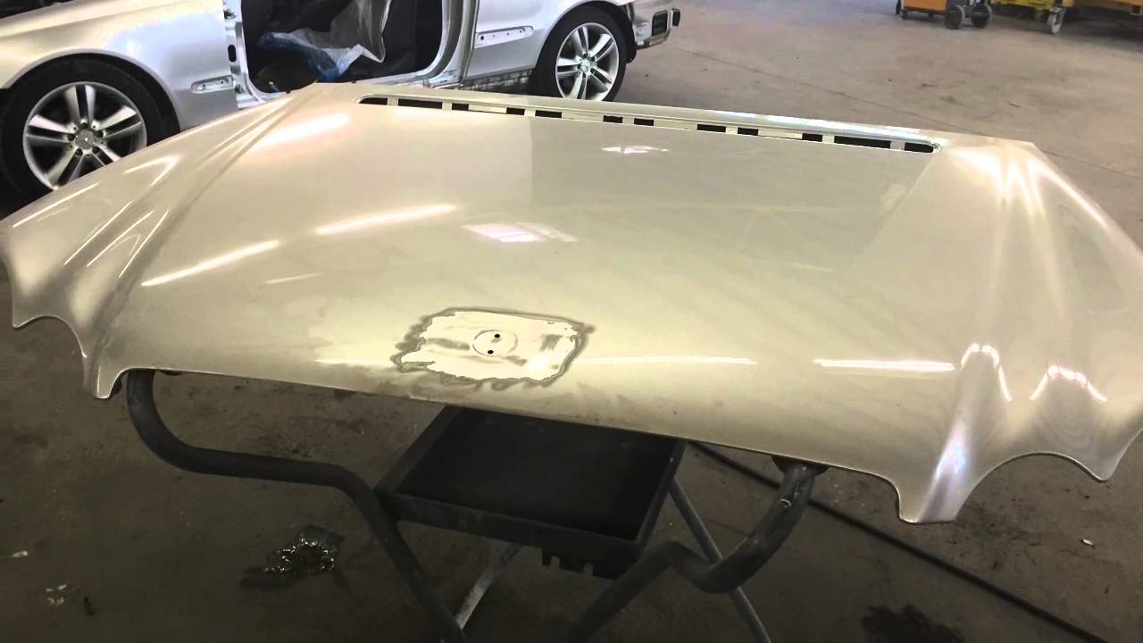 CLK in Klavierlack Optik