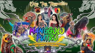 Live jaranan hari ini MANGGOLO PUTRO ft JORDAN audio live gebangkerep tarokan kediri