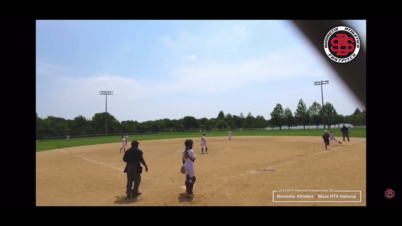 Kylie Finley Uncommitted 2024 3B Highlights
