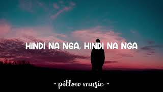 Hindi Na Nga  This Band Lyrics  #DragonRock87a87