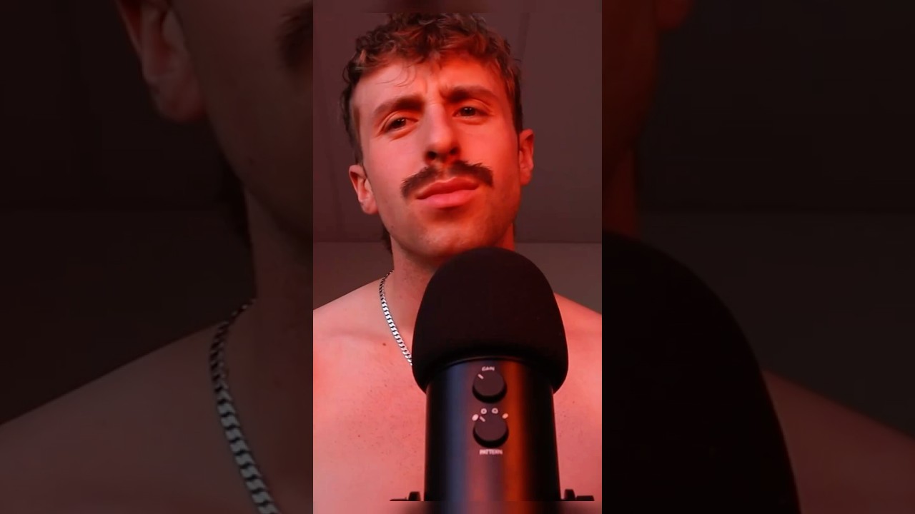 Подборка ASMR-видео "Хороший мальчик" для глубокого сна 