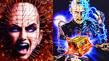 What Are Cenobites And Lament Configuration? Origin Cenobites And Puzzle Box In Hellraiser Explained