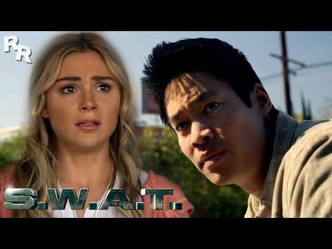 Shots Fired At Tan! | S.W.A.T. | Rapid Response