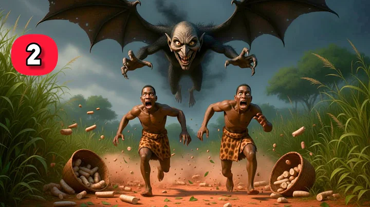 THE CURSE THAT AWAKENED A MONSTER #Africantales #Africanstories 