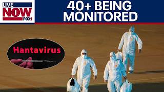 HANTAVIRUS: CDC says no new cases in U.S., 41 residents being monitored after exposure