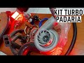 Kit Turbo padaria da SPA TURBO - Alta RPM