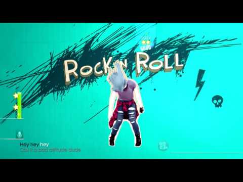 Just Dance 2014 - Rock N Roll