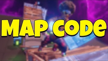 Map code for BHE 1V1 Build fights