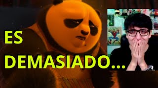 JugandorCriticon REACCIONA POR PRIMERA VEZ a KUNG FU PANDA 2