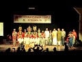 Sv temple  yakshagana  jambavati kalyana with yakshamitra toronto large auditorium