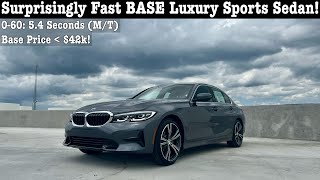 2022 BMW 330i: TEST DRIVE+FULL REVIEW