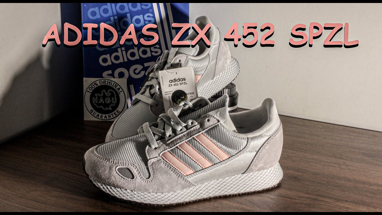 adidas zx 452 spzl shoes