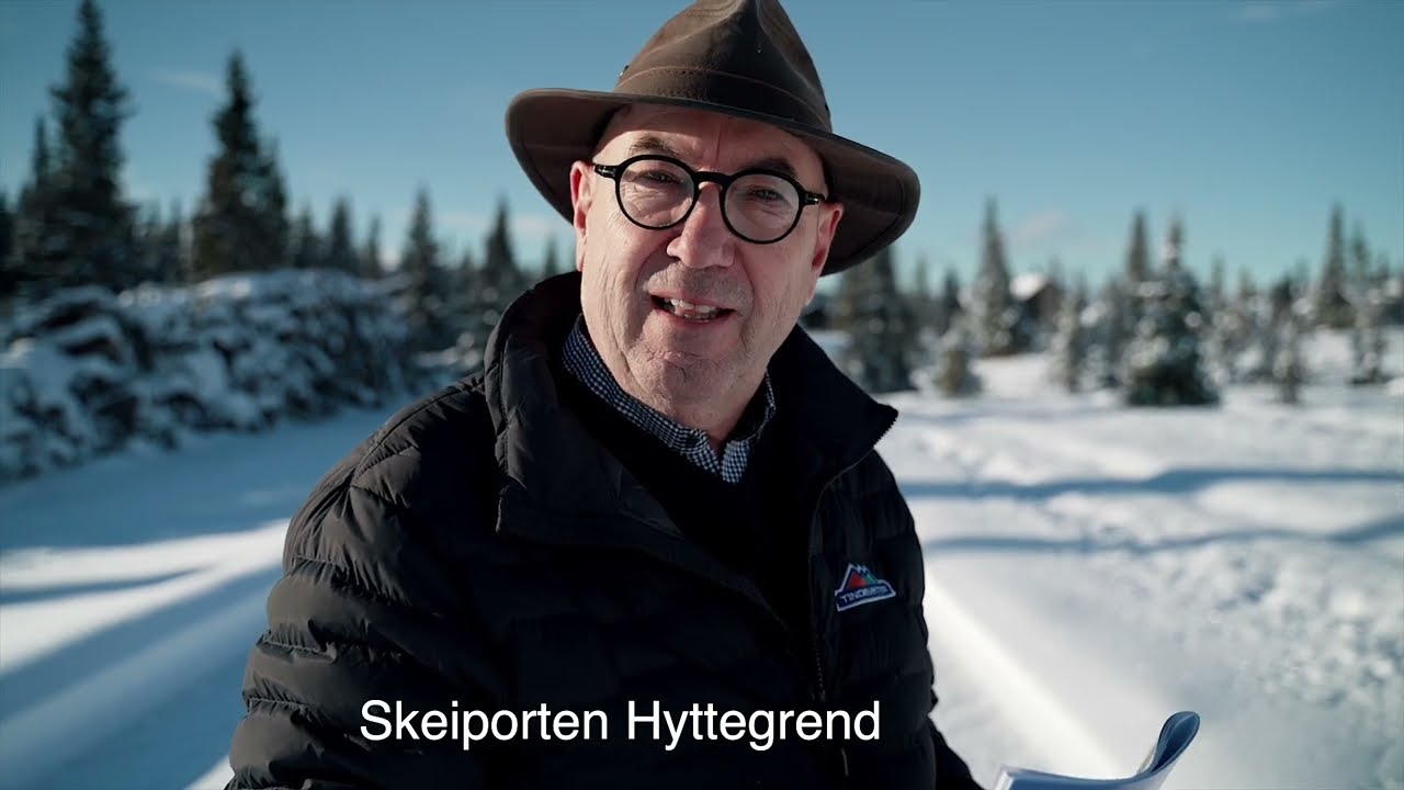 Skeikampen | Skeiporten Hyttegrend | Tinde Hytter