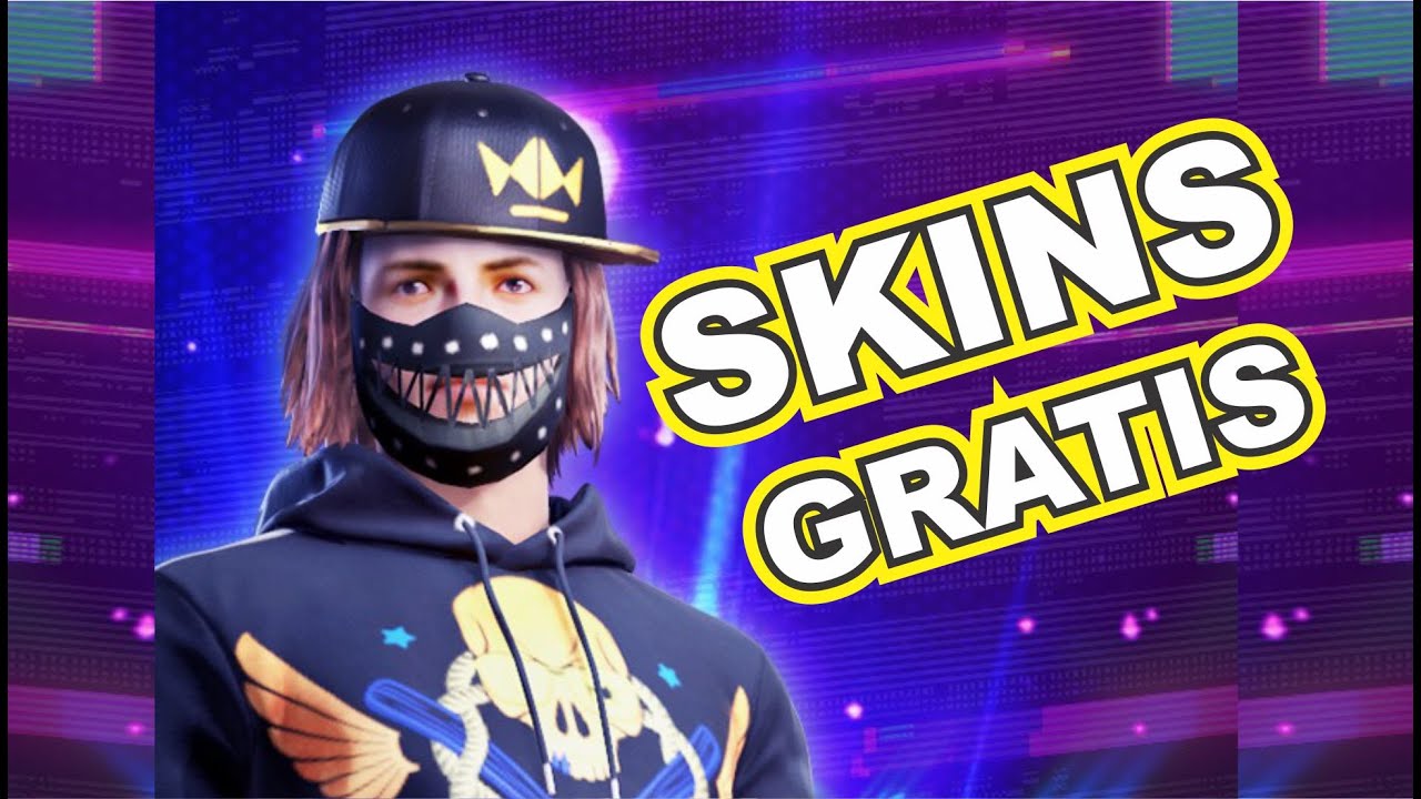Como obtener skins de free fire gratis 2021 - YouTube