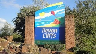 Haven Devon Cliffs Holiday Oct 2015 + World of country life visit.