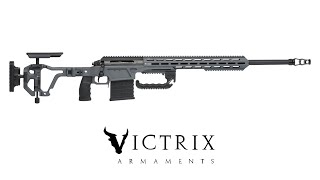 Эксклюзивная поставка итальянского высокоточного оружия Victrix Armaments: Victrix Scorpio