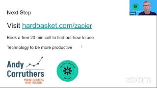Use Technology to become the most productive person you know - Digital Boost LIVE How to+ Q&A