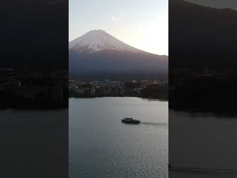 Vidéo: Mont Fuji : la montagne la plus célèbre du Japon