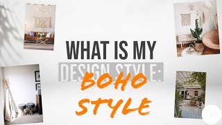 9 Tips on Transforming your home in to Boho Style