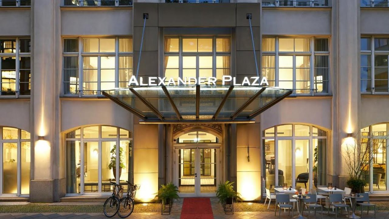 Classik Hotel Alexander Plaza | Berlin, Germany | Hotel Review🏠