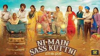 Ni Main Sass Kuttni Full Movie Promotions | Mehtab Virk | Tanvi Nagi | Gurpreet Ghuggi