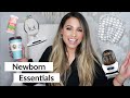 OUR 0-3 MONTH MUST HAVES | NEWBORN NECESSITIES