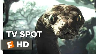 The Jungle Book Extended TV SPOT - Trust (2016) - Scarlett Johansson, Idris Elba Movie HD The Jungle Book Extended TV SPOT - Trust (2016) - Scarlett Johansson, Idris Elba Movie HD