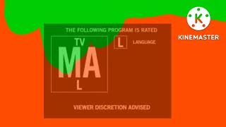 TV MA L Nickelodeon Variant