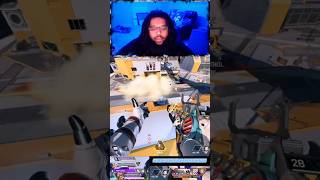 MIRAGE GETS THE SQUAD WIPE!!!! #trending #shorts #apexlegends #apex #gaming #fyp #viral #viralvideo