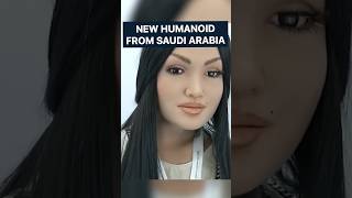 New humanoid from Saudi Arabia | New Technology | Pro robots