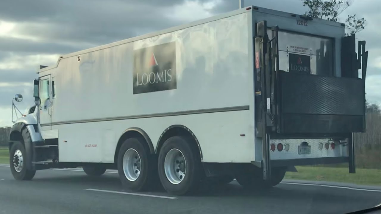 Giant Money Truck!!! Unbelievable!!! YouTube