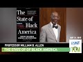 The State of Black America