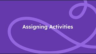 🍎 Back to School with Seesaw: Assigning Activities