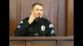 Police officer testimony at Pedro Cadenas murder trial
