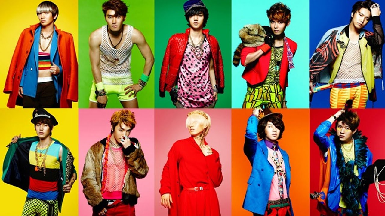 Mr Simple - Super Junior - YouTube