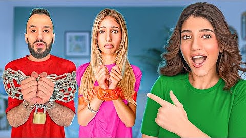 اول شخص يفك حاله يربح 😱💵