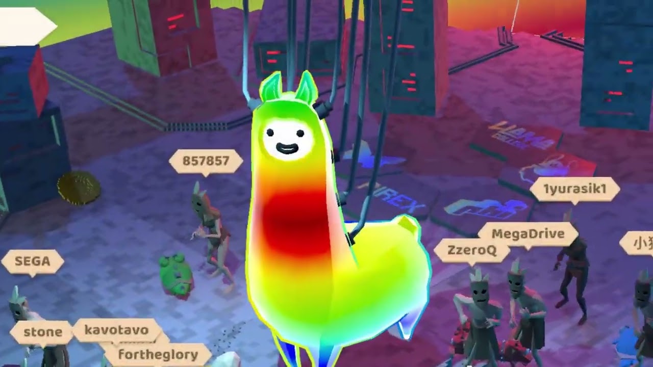 ZeeVerse Loot Pod Event | Party Time