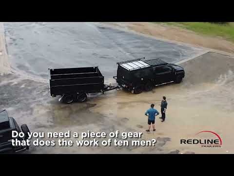 Redline Trailers |