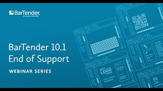 Updating your BarTender System Database to BarTender 2019