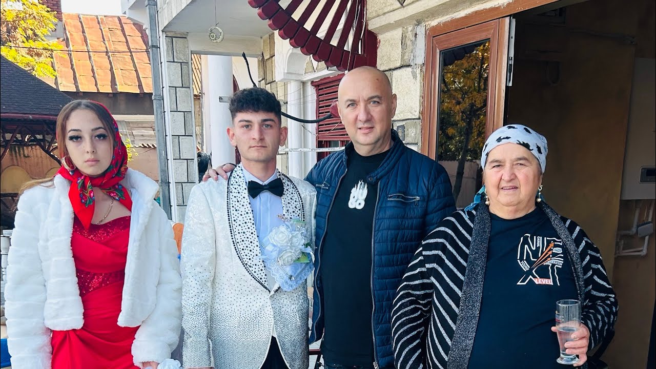 Cum a fost la mine la Nuntă 