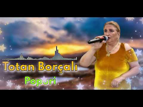 Totan Borcali - Ay Nenem Nenem | Toy Mahnilari Sen Oynamali